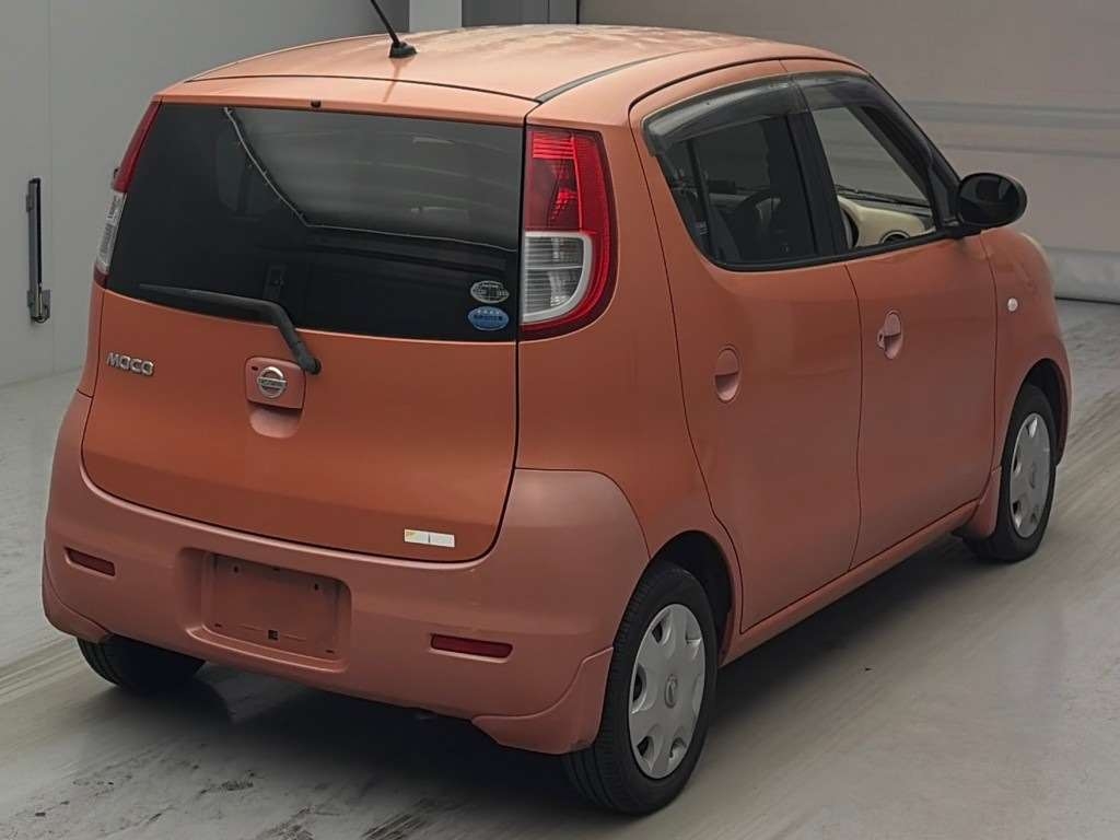 NISSAN MOCO