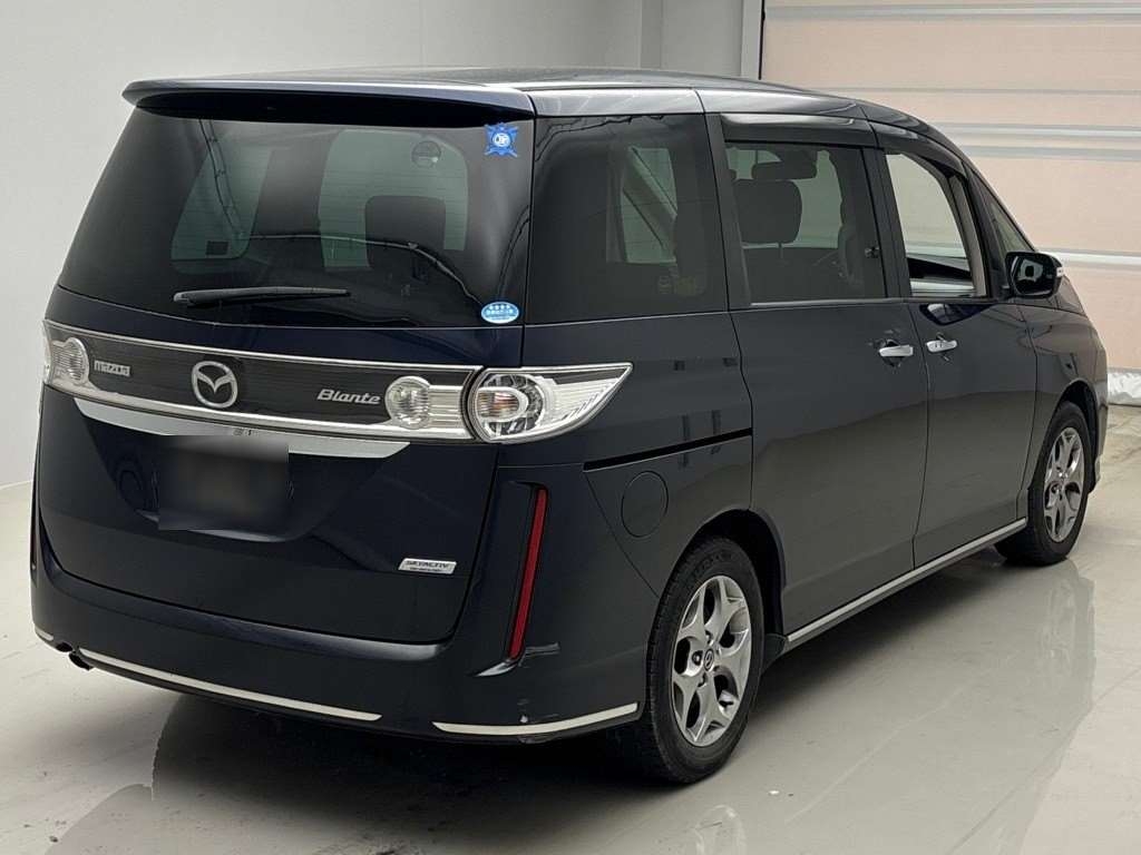MAZDA BIANTE