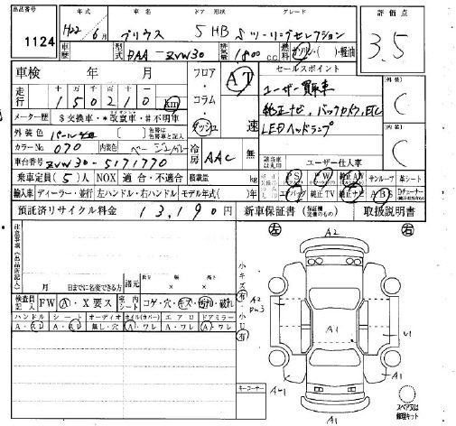 TOYOTA PRIUS