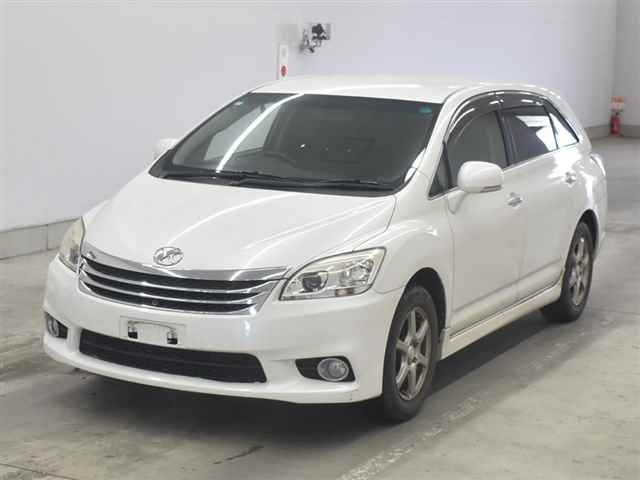 TOYOTA MARK X ZIO