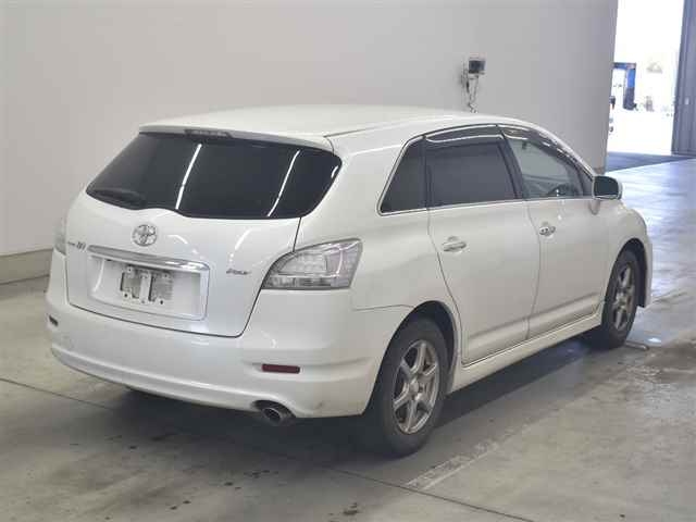 TOYOTA MARK X ZIO