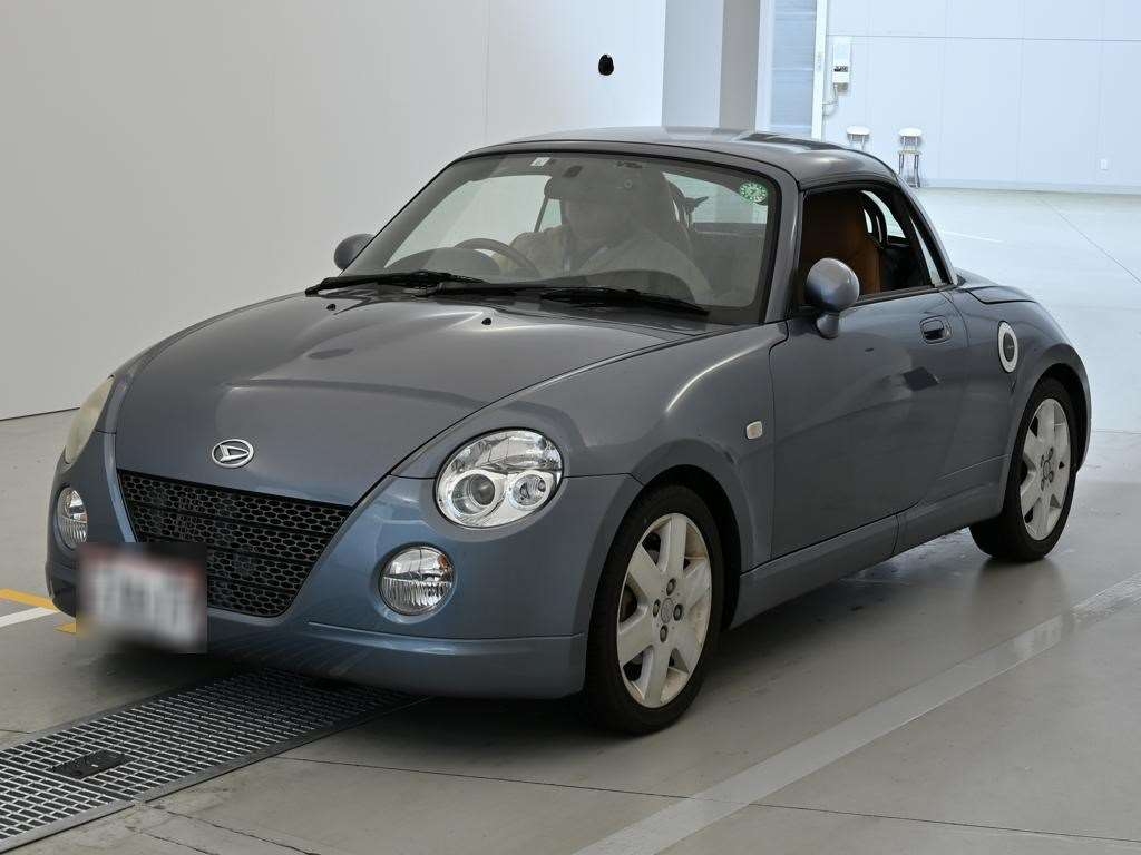 DAIHATSU COPEN
