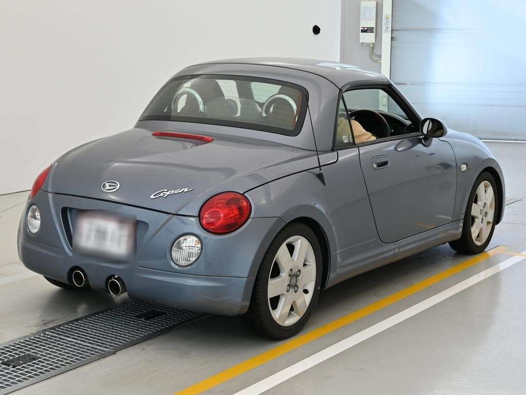 DAIHATSU COPEN