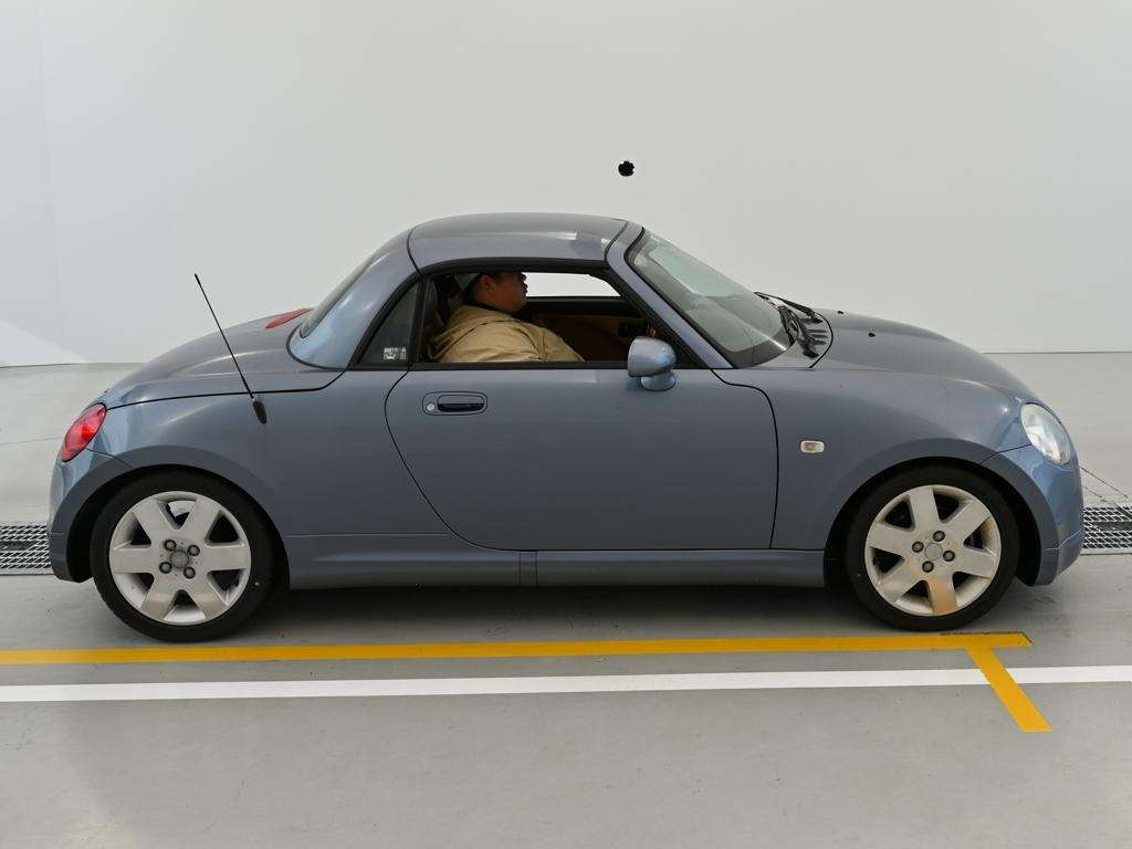 DAIHATSU COPEN