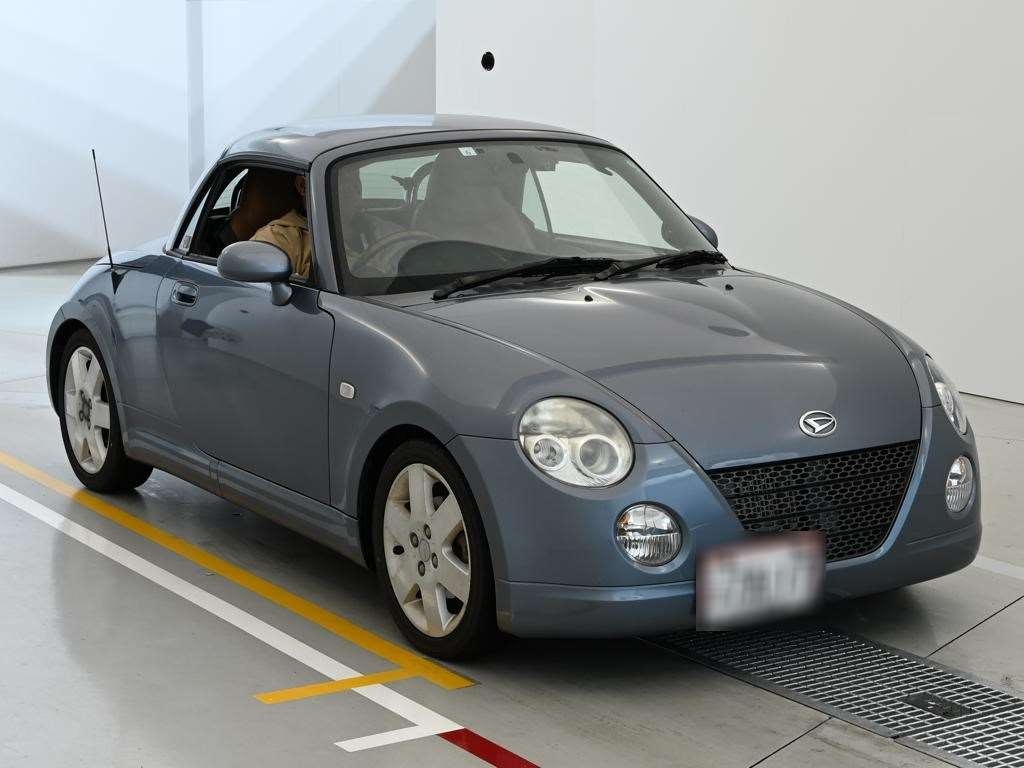 DAIHATSU COPEN