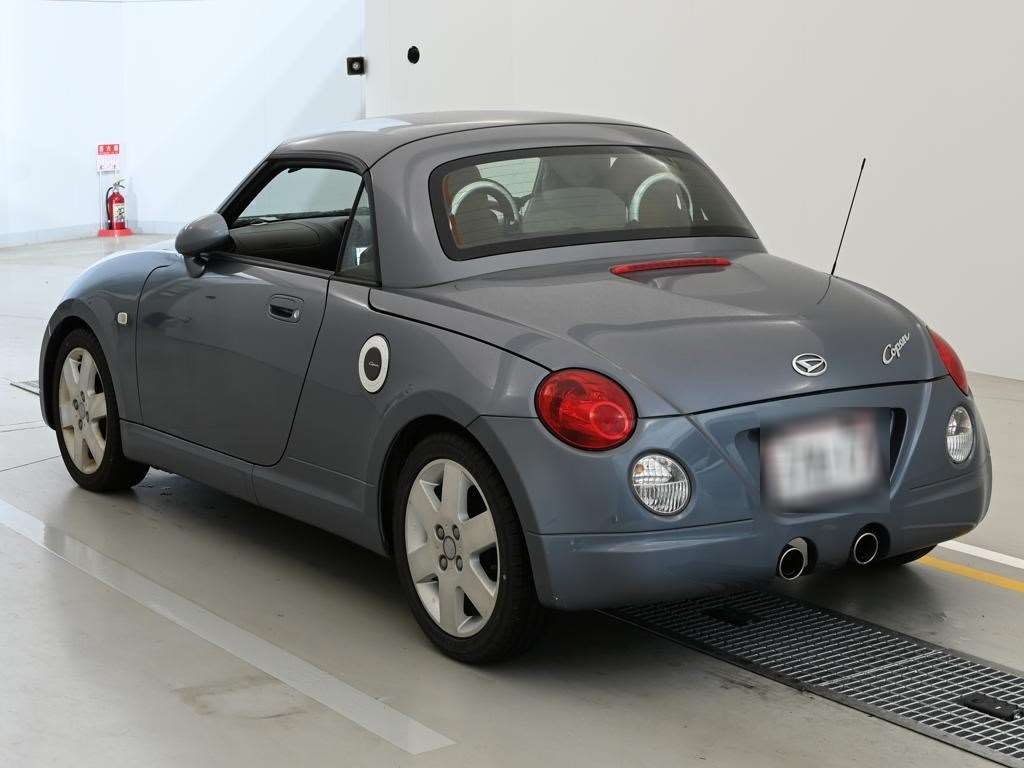 DAIHATSU COPEN