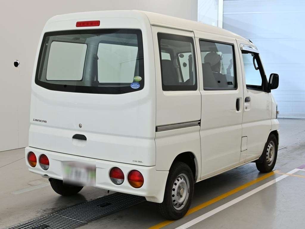 MITSUBISHI MINICAB