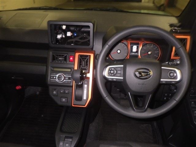 DAIHATSU TAFT
