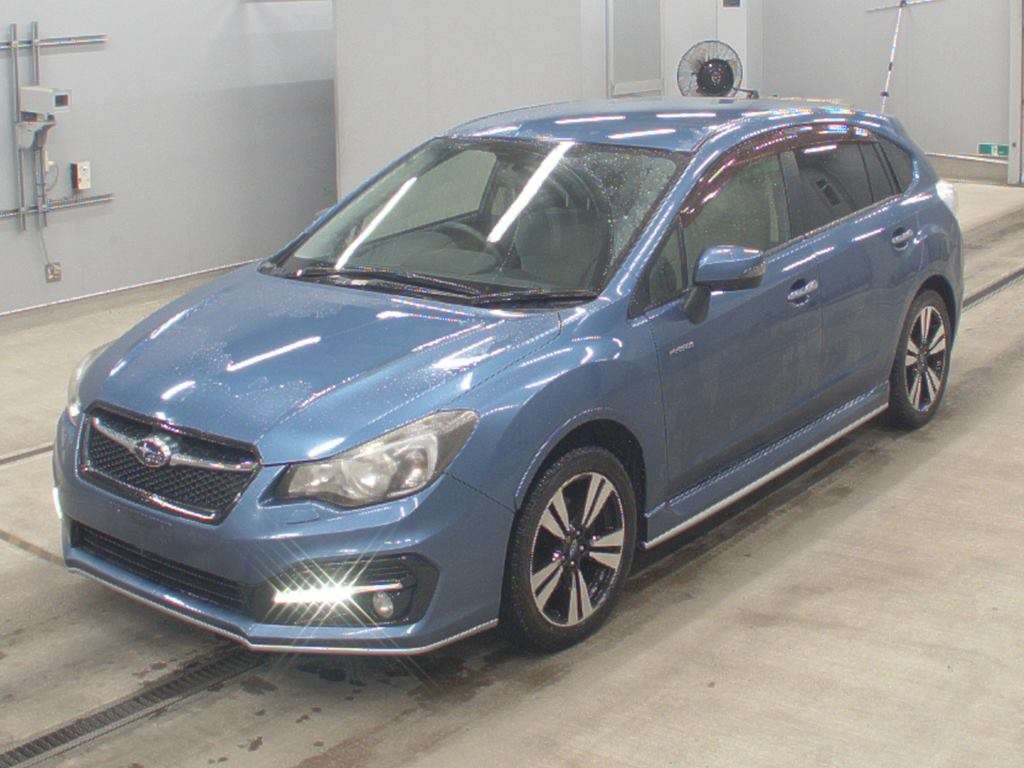 SUBARU XV