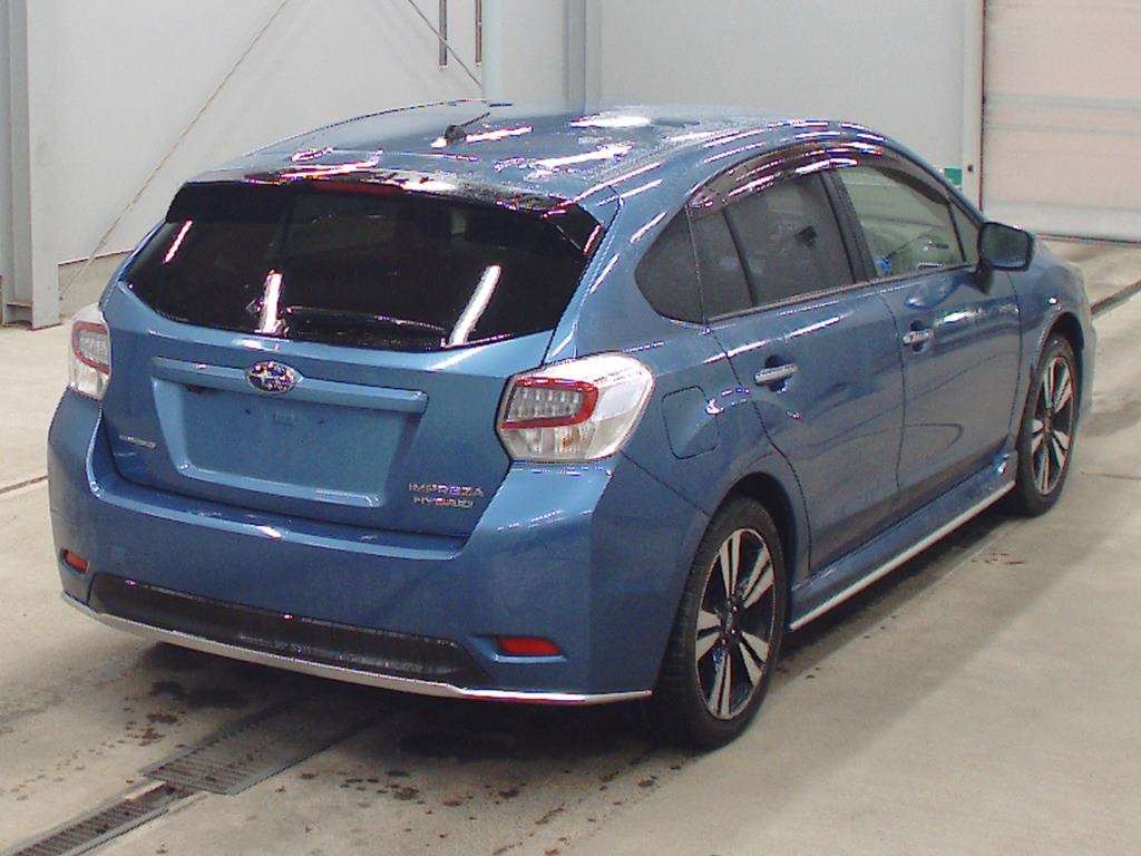 SUBARU XV