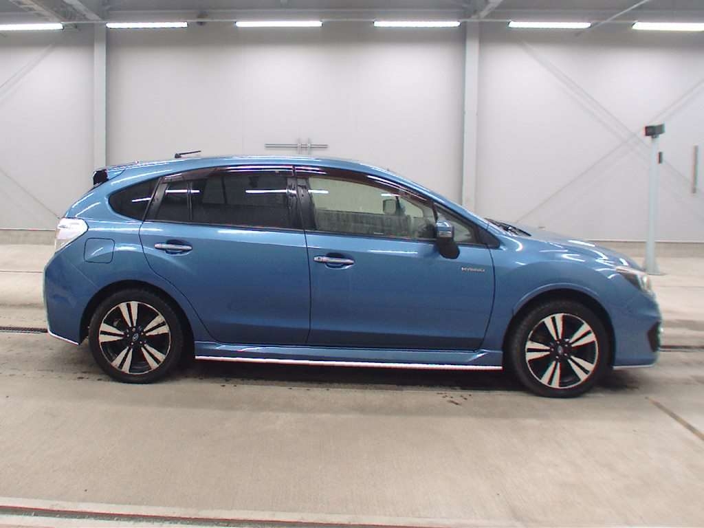 SUBARU XV