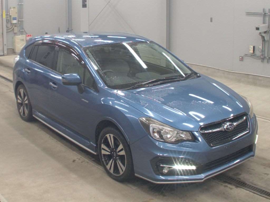 SUBARU XV