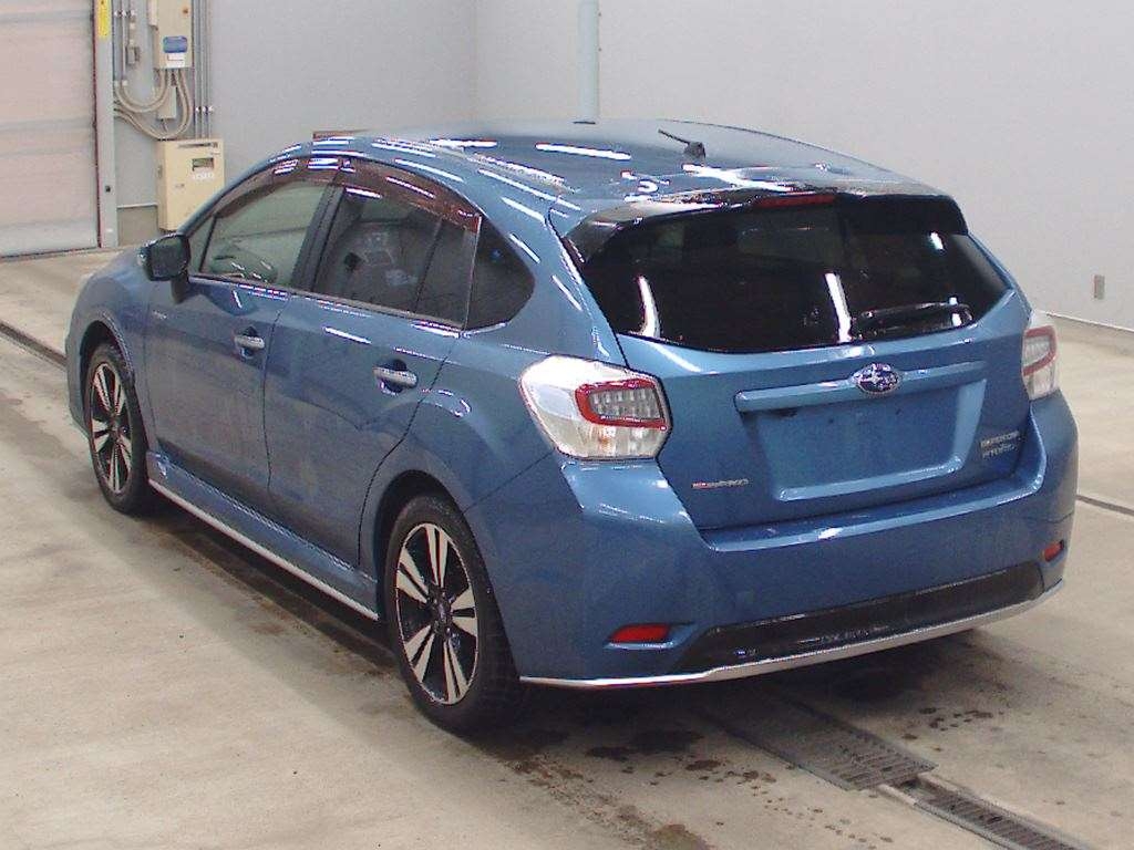 SUBARU XV