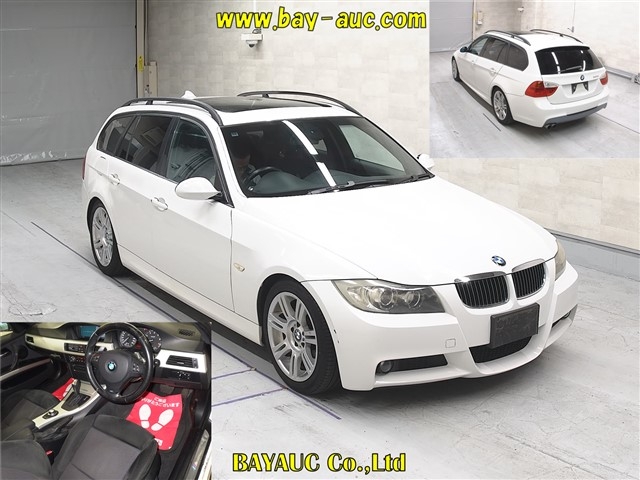 BMW 3-SERIES