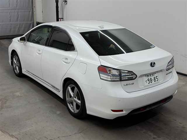 LEXUS HS250H