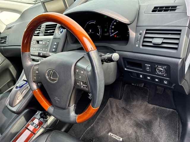 LEXUS HS250H