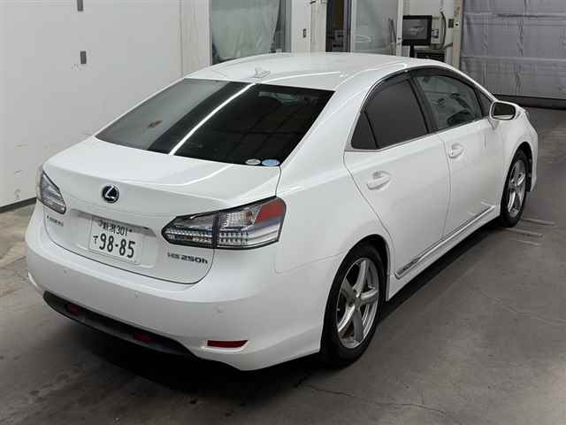 LEXUS HS250H