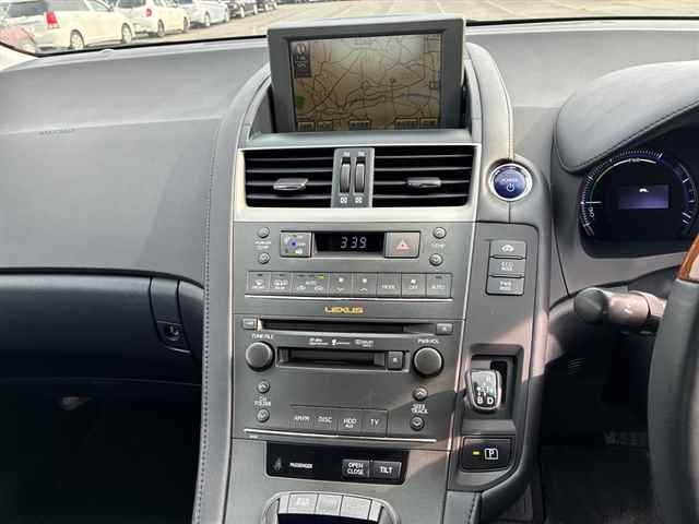 LEXUS HS250H
