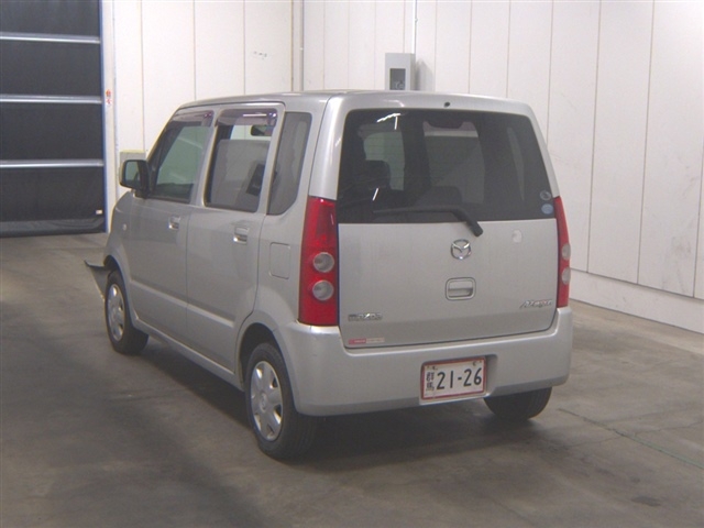 MAZDA AZ-WAGON