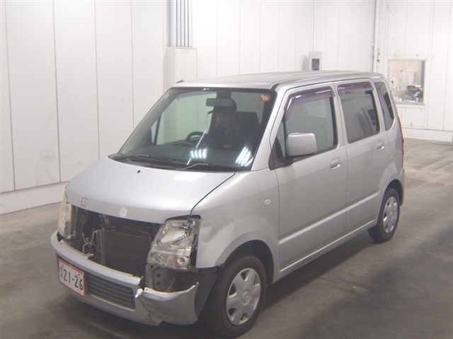 MAZDA AZ-WAGON