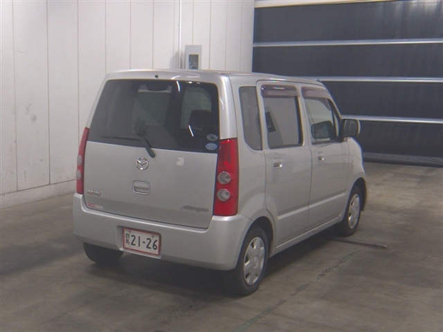MAZDA AZ-WAGON