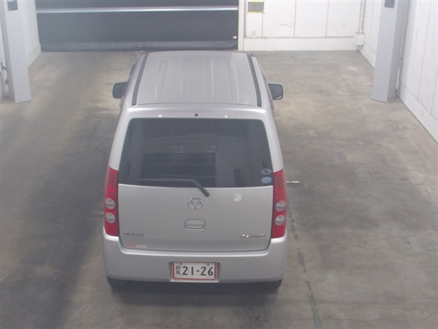 MAZDA AZ-WAGON