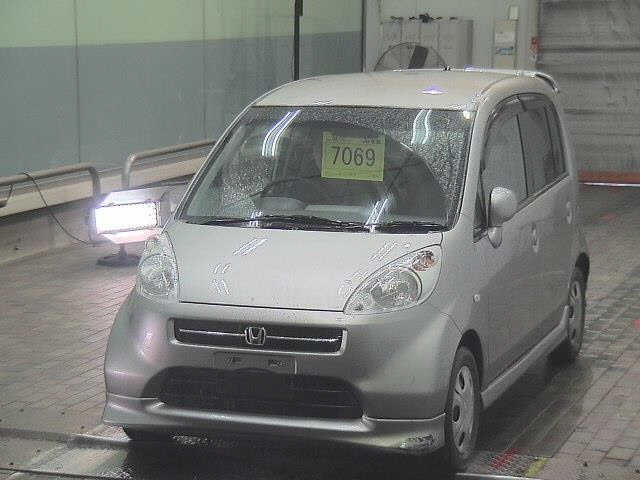 HONDA LIFE