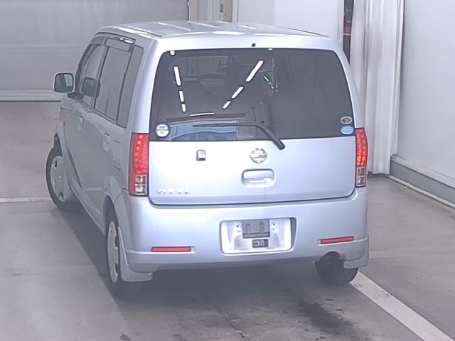 NISSAN OTTI