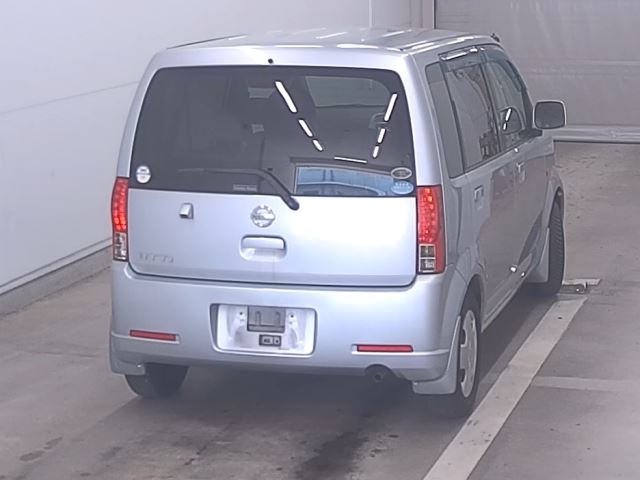 NISSAN OTTI