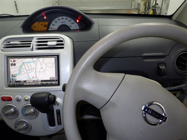 NISSAN OTTI