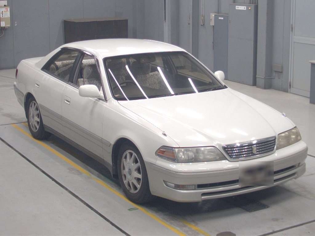 TOYOTA MARK II