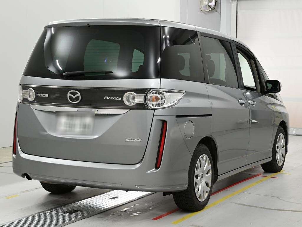 MAZDA BIANTE