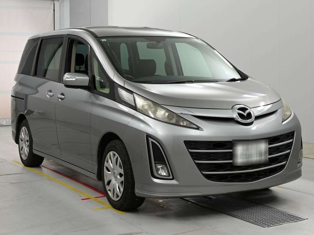 MAZDA BIANTE