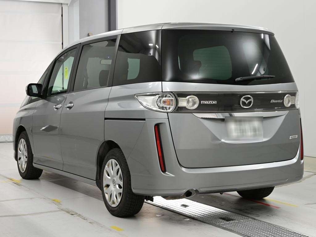 MAZDA BIANTE