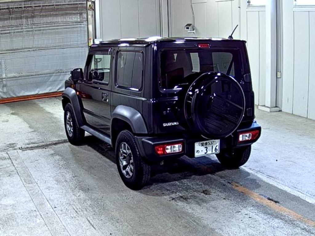 SUZUKI JIMNY SIERRA