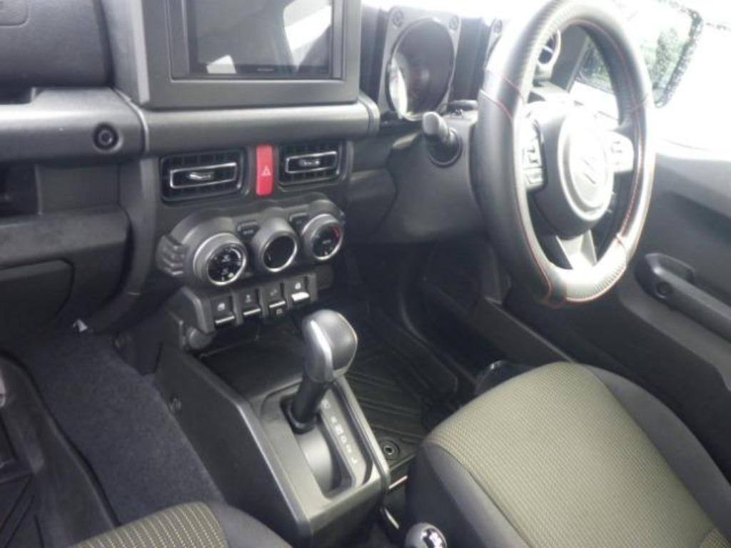 SUZUKI JIMNY SIERRA