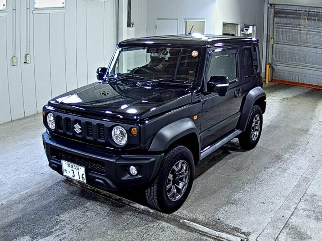 SUZUKI JIMNY SIERRA