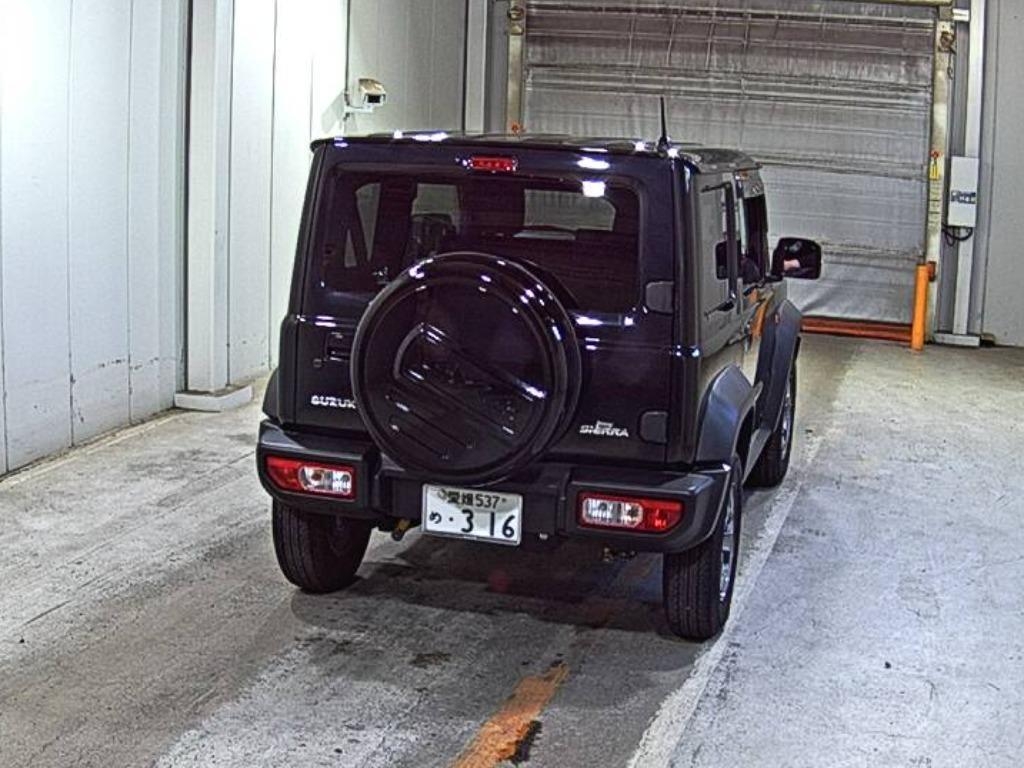 SUZUKI JIMNY SIERRA