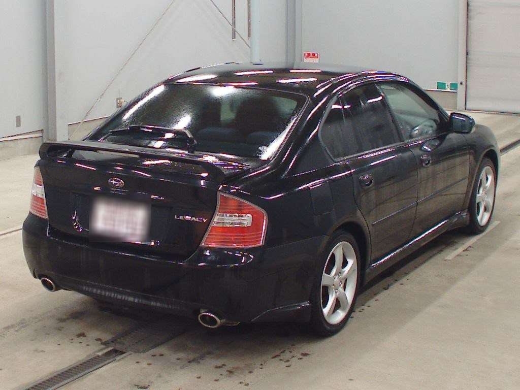 SUBARU LEGACY B4