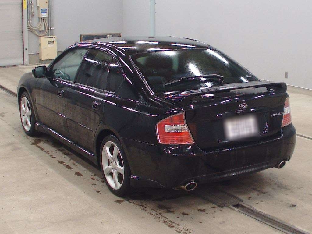SUBARU LEGACY B4