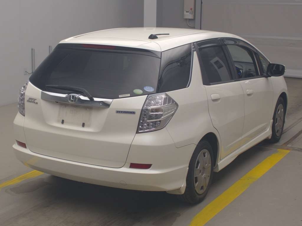 HONDA FIT SHUTTLE