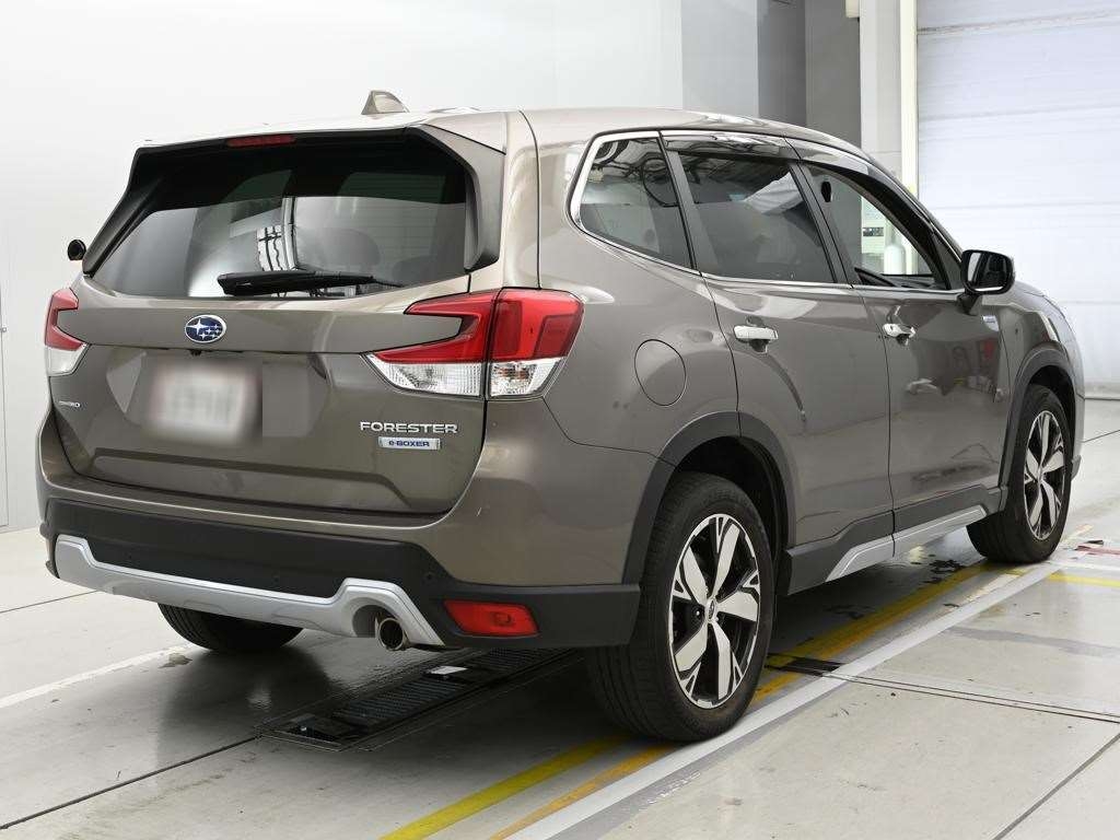 SUBARU FORESTER