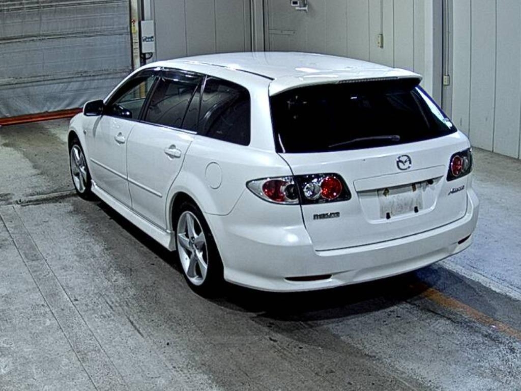 MAZDA ATENZA
