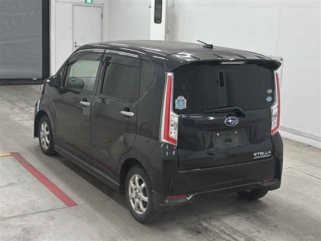 SUBARU STELLA