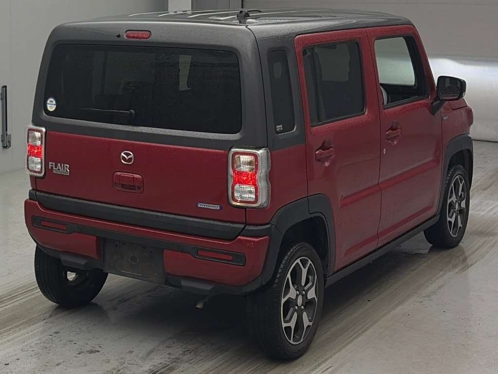 MAZDA FLAIR CROSSOVER