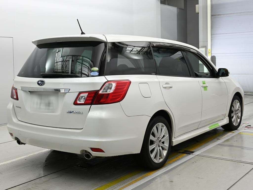 SUBARU EXIGA