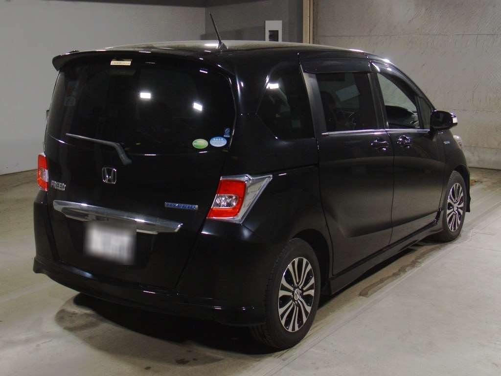 HONDA FREED