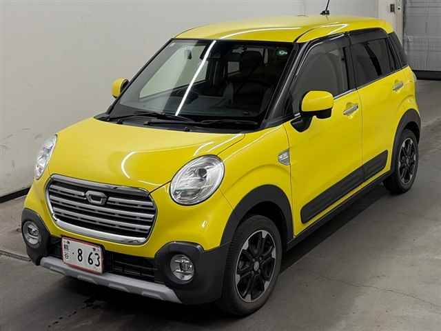 DAIHATSU CAST