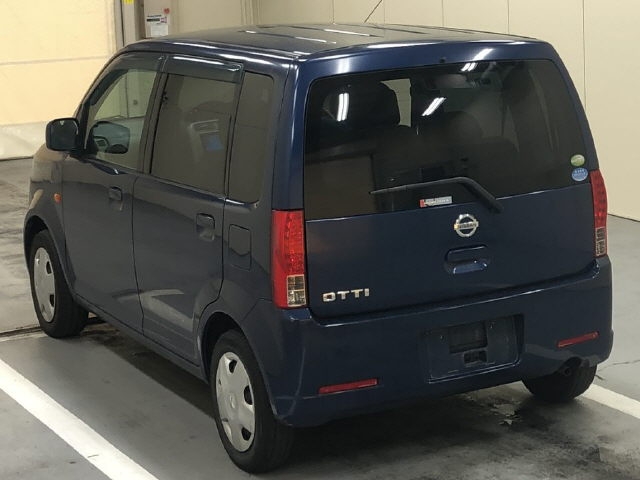 NISSAN OTTI