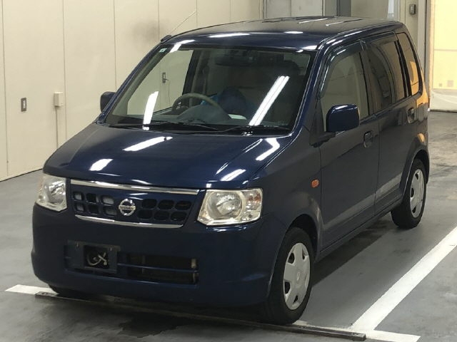 NISSAN OTTI